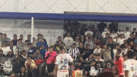 TROME | Partido de los equipos de Christian Cueva y Gerald Oropeza ( jordish94)