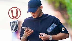 ¿Universitario o Alianza Lima? Bryan Reyna se pronuncia sobre su futuro en 2025