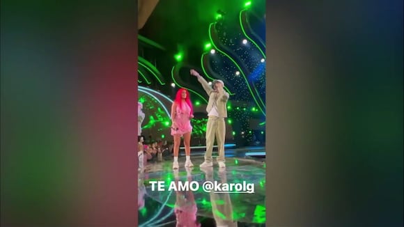 Milena Warthon es fan de Karol G
