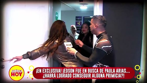 Giselo entrevista a integrantes de Son Tentación