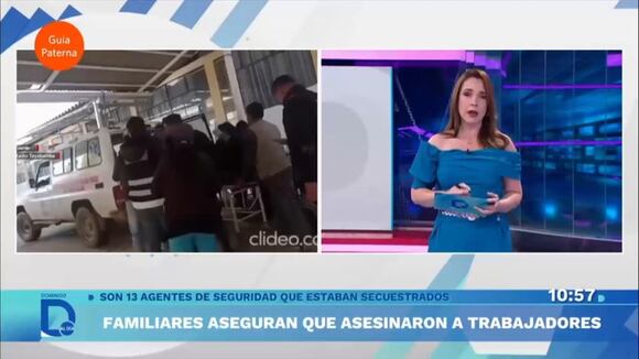 Confirman muertes en Pataz