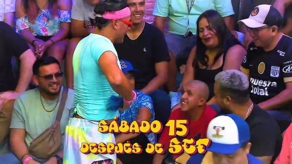 TROME | Estreno del jirón del Humor (Latina)