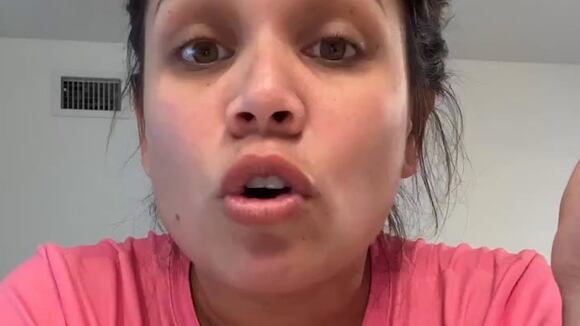 TROME - Andrea San Martín tras fuerte acusación de Yailin contra Anuel: “No necesariamente el que más llora tiene la verdad”