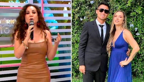 Janet Barboza sobre ruptura de Ale Venturo y ‘Gato’ Cuba: "Nunca hubo amor"