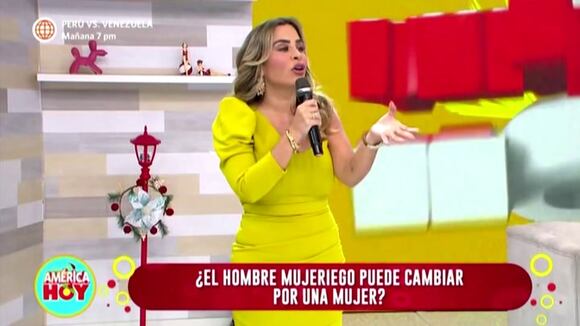 Chiquito Flores menciona a Tula y Janet pide no mencionarla por Ethel