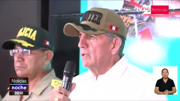 PNP desarticuló la peligrosa banda criminal “Los Patrones de Ventanilla”