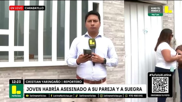 Crimen en Carabayllo