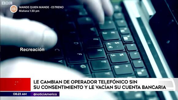 Le cambian de operador telefónico sin su consentimiento