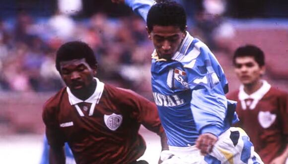 Esta fue la goleada histórica de Sporting Cristal que fue superada este domingo (@sportingcristalTV)