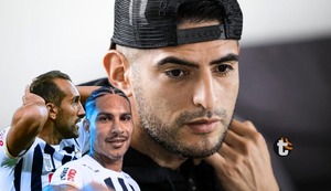 Carlos Zambrano habla sobre ‘pelea de egos’ entre Paolo Guerrero y Hernán Barcos