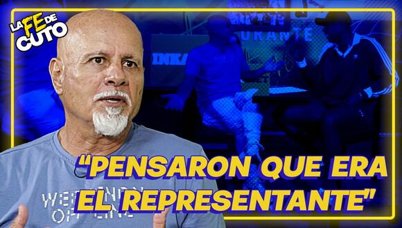 LA FE DE CUTO | LAS BURLAS DE LA GENTE HACIA NUNES EN SU LLEGADA A LA U