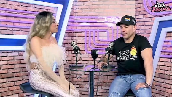 TROME - ‘Tomate’ Barraza revela que la Policía ya identificó a cuatro sujetos involucrados en difusión de falso video íntimo de su hija. (Fuente: YouTube)