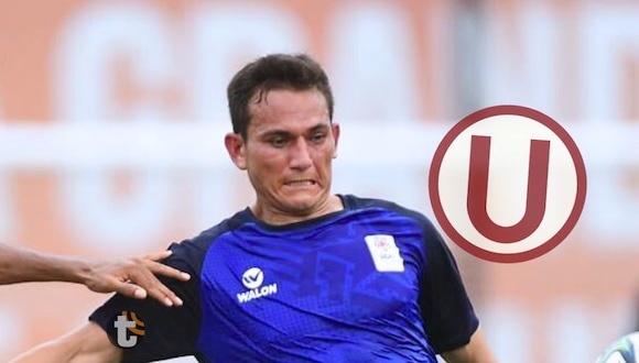 Jairo Vélez jugará en Universitario en la temporada 2025 (Video: América)