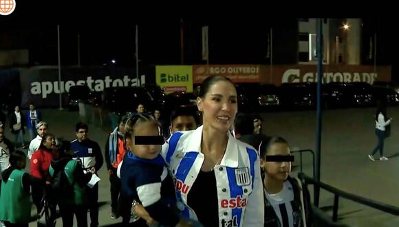 Ana Paula Consorte en Matute