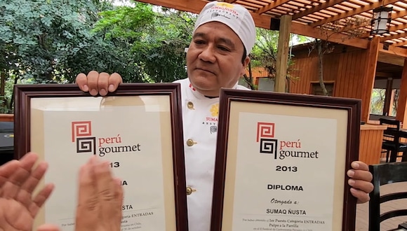 TROME | Huanuqueño la rompe con restaurante peruano en Chile: “Claudio Bravo pidió un cebiche” (Video: César Manayay)