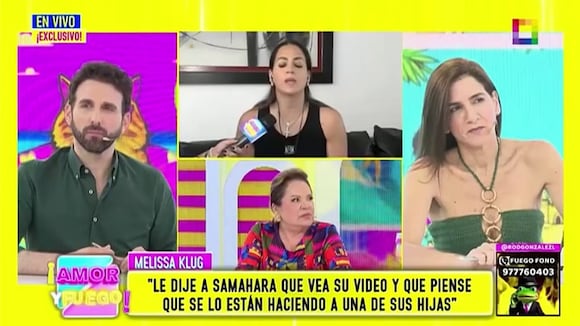 TROME - Melissa Klug teme que Bryan escape del país