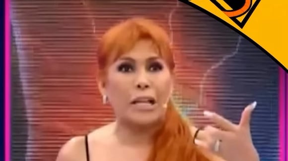 TROME - Magaly Medina estalla contra Pati Lorena