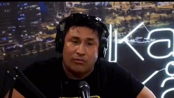 TROME | Danny Rosales revela humillación