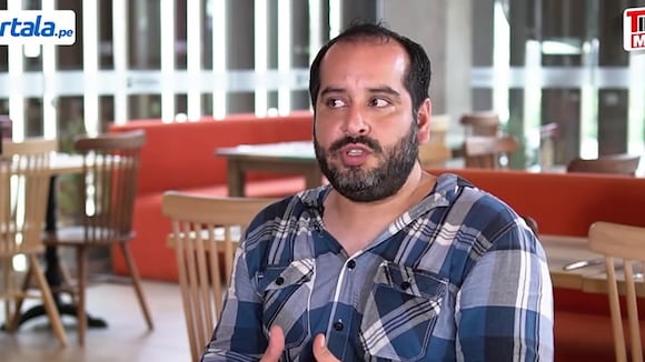 TROME | Junior Silva habla de Mayra Couto y Andrés Wiese