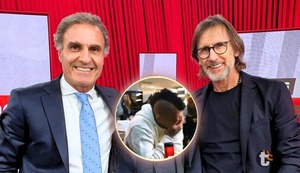 Ruggeri explotó contra Arturo Vidal por Ricardo Gareca: “Cómo le va a decir hue...”