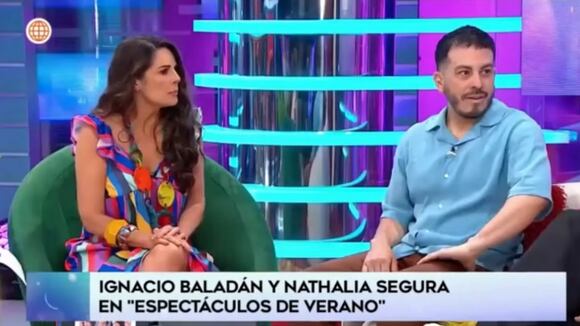 Ignacio Baladán confiesa que se casó por bienes separados