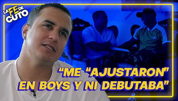 La Fe de Cuto | Jesús Barco | Los hinchas del Boys me apretaron