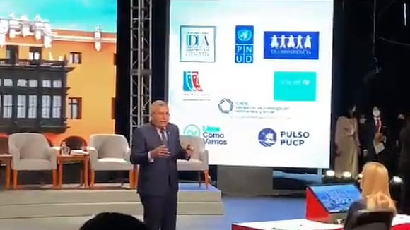 CORREO | Daniel Urresti