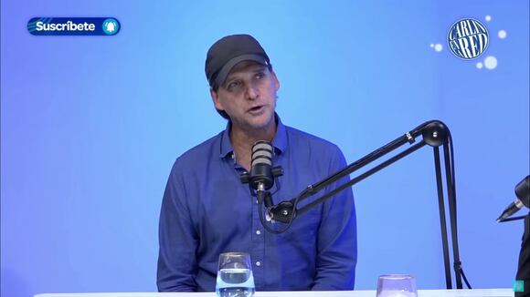 TROME - Christian Thorsen toma con humor el cáncer a la próstata que padece y hace reír a Carlín: “Por demasiado uso”