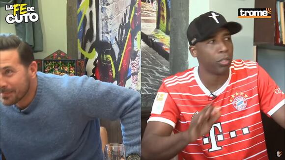 Claudio Pizarro deja claro quién es su único amiga en el fútbol peruano (video: Trome)