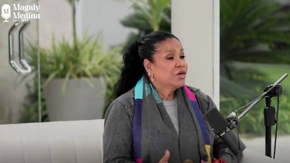 TROME - Eva Ayllón revela que no fue a la boda de su hijo porque no invitaron a Natalia Málaga