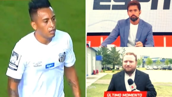 Christian Cueva entre deudas y oportunidades