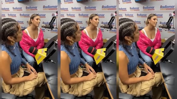 Sergio George Habria Chote4do A Yahaira Plasencia Por Thalia Y Esta Podria Ser La Prueba