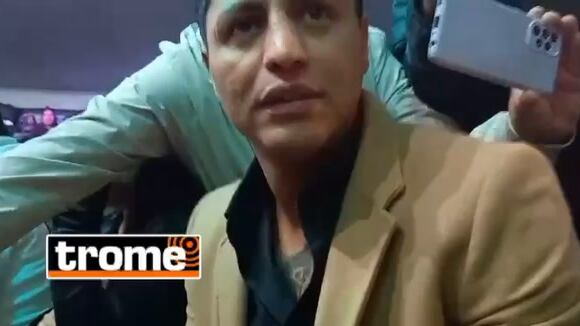 TROME | Jonathan Maicelo y Samantha Batallanos juntos