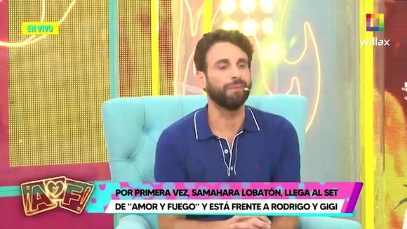 ¿Qué dijo Samahara Lobatón sobre su relación con Youna?