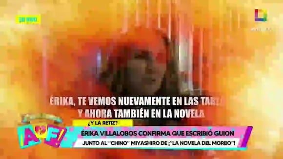 TROME - Érika Villalobos