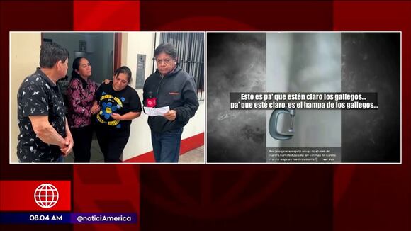 Cañete: Sicarios se graban asesinando a tres hombres