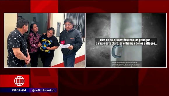 Cañete: Sicarios se graban asesinando a tres hombres