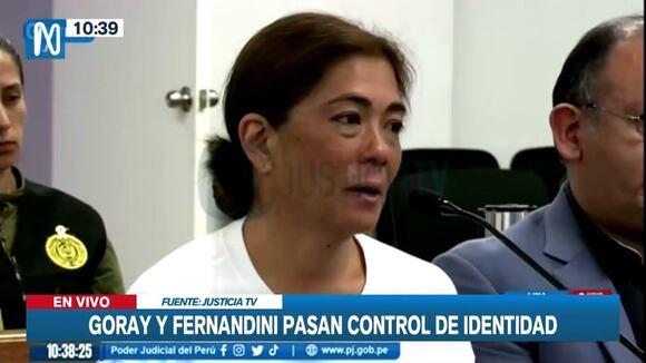 Control De Identidad