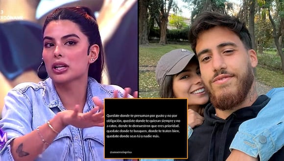 ¿Problemas con Beto Da Silva? Ivana Yturbe se pronunció sobre presunta crisis en su relación
