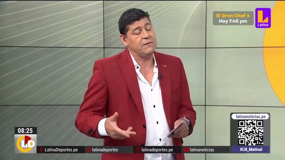 TROME | Latina apaga las luces de su estudio