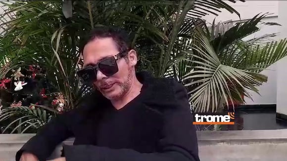 TROME - Kike Suero habla de su amistad con Chibolín