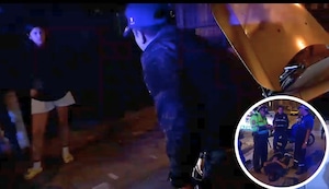 Serenos de Pueblo Libre capturan a ladrón y frustran robo de autopartes de vehículo estacionado