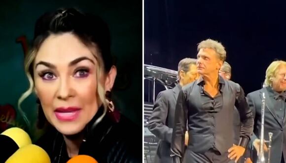 Aracely Arámbula contra Luis Miguel