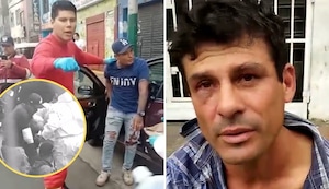 Pueblo Libre: ladrón se hace pasar por pasajero e intenta robar a taxista