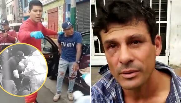 Pueblo Libre: agresor de taxista detenido