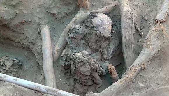 Carabayllo: descubren cementerio prehispánico que abre nuevas interrogantes sobre la historia de Lima