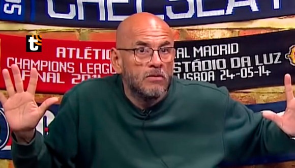 Magaly arremete contra Mr. Peet.