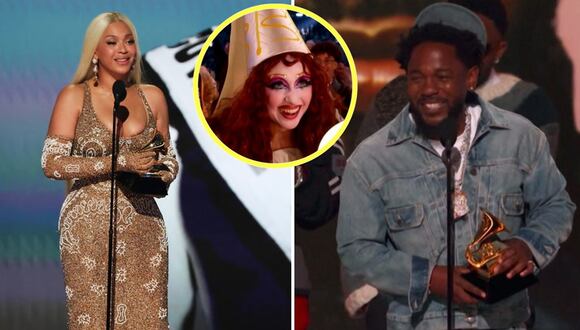 Beyoncé y Kendrick Lamar Lideran la Lista de Ganadores en una Ceremonia Emotiva