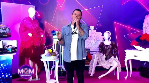 María Pía le reclama en vivo a la Carlota