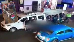 San Juan de Lurigancho: Ancianita de 71 años falleció tras ser arrollada por venezolano en moto